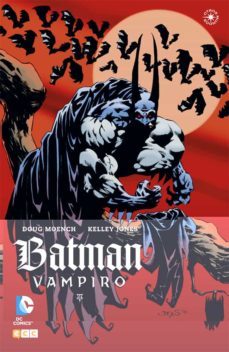 batman: vampiro-doug moench-9788416660674