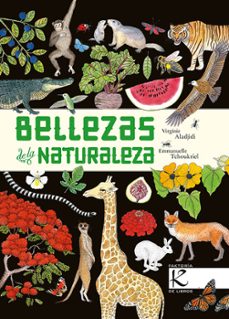 bellezas de la naturaleza-9788416721474