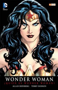 wonder woman: ¿quien es wonder woman?-9788416746774