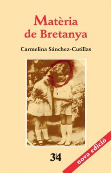 matèria de bretanya (ebook)-carmelina sanchez cutillas-9788416789474