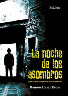la noche de los asombros (ebook)-ramon lopez reina-9788416848874