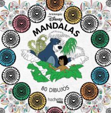arteterapia: mandalas disney-9788416857074