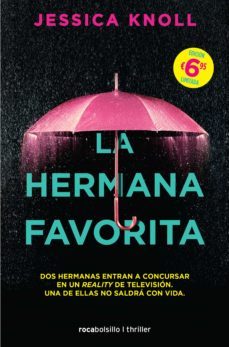 la hermana favorita-9788416859474
