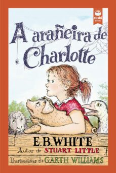 a arañeira de charlotte (glg)-e.b. white-9788416884674