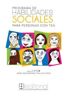programa de habilidades sociales para personas con tea. material terapeuta 1. manual + base de juego.-paula de hoyos-mª jesus martinez-9788416941674