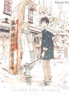 qualia bajo la nieve-kanna kii-9788416960774