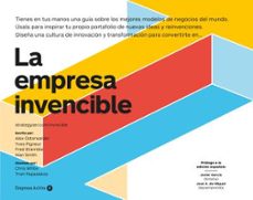 la empresa invencible: las estrategias de modelos de negocios de las mejores empresas del mundo-9788416997374