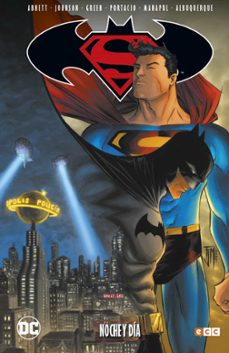 superman/batman vol. 05: noche y dia-9788416998074