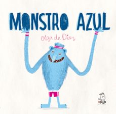 monstro azul-9788417028374