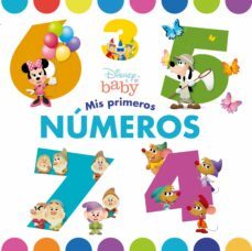 disney baby. mis primeros numeros-9788417062774