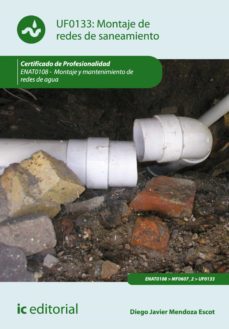 Imagen Principal de Montaje de redes de saneamiento. ENAT0108