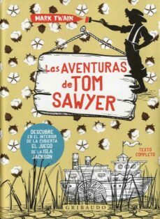 las aventuras de tom sawyer-9788417127374