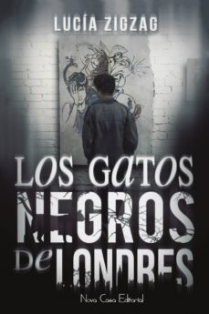los gatos negros de londres (ebook)-lucia zigzag-9788417142674
