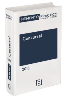 memento concursal-9788417162474