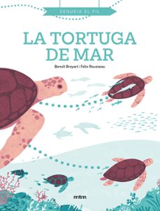 la tortuga de mar (catalan)-benoit broyart-9788417165574