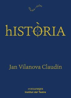 historia-jan vilanova claudin-9788417188474