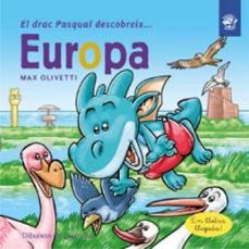 el drac pasqual descobreix europa-9788417207274