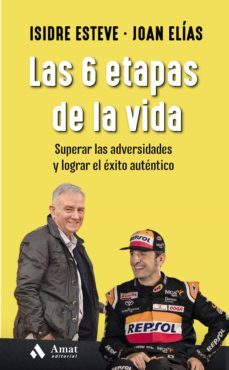 las 6 etapas de la vida (ebook)-isidre esteve-joan elias-9788417208974