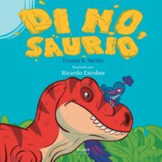 di no, saurio-emma s. varela-9788417315474