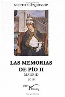 las memorias de pio ii-niceto blazquez-9788417404574