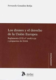 los drones y el derecho d ela union europea-9788417466374