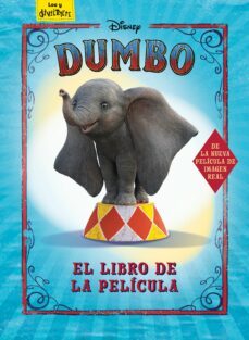 dumbo. el libro de la película-9788417529574