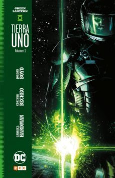 green lantern: tierra uno vol. 01-gabriel hardman-corinna bechko-9788417531874