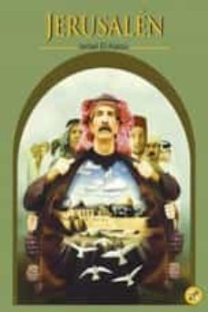 jerusalen-ismail el alaoui-9788417535674
