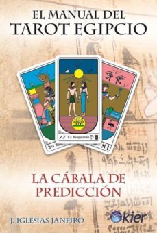 el manual del tarot egipcio-j iglesias janeiro-9788417581374