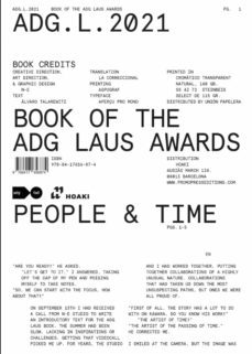 adg laus 2021 (the book + the magazine)-9788417656874