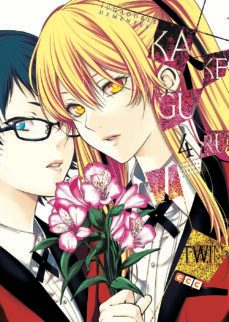 kakegurui twin nº 04-9788417722074