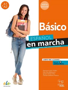 español en marcha basico libro del alumno +@ (3º ed.)-9788417730574