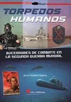 torpedos humanos-juan vazquez garcia-9788417816674
