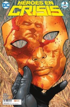 heroes en crisis nº 03 (de 9)-9788417827274