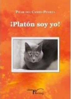 ¡platon soy yo!-pilar del campo puerta-9788417882174