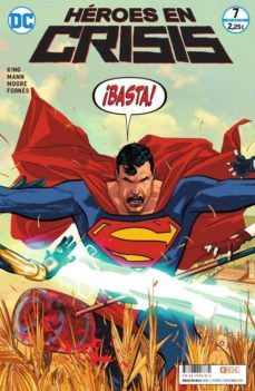heroes en crisis num. 07 (de 9)-9788417908874
