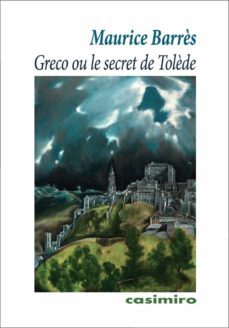 greco ou le secret de tolede-9788417930974