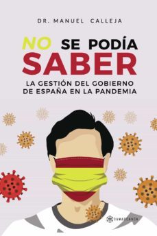 no se podia saber (ebook)-manuel calleja-9788417941574