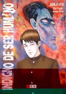 indigno de ser humano núm. 01 (de 3)-junji ito-9788417960674