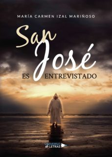san jose es entrevistado (ebook)-maria carmen izal mariñoso-9788418035074