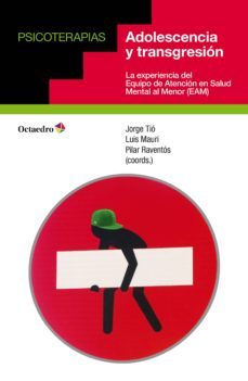 adolescencia y transgresion (ebook)-9788418083174