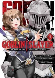 goblin slayer nº 4-9788418172274