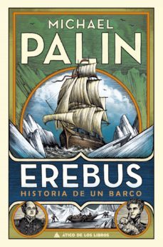 erebus (ebook)-michael palin-9788418217074