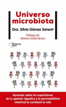 universo microbiota-silvia gomez senent-9788418285974