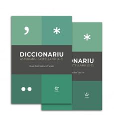 diccionariu asturianu-castellanu (2. vol. a-f/g-z)-9788418286674