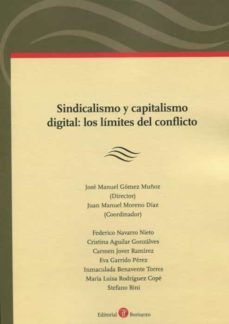 sindicalismo y capitalismo sindical: los limites del conflicto-9788418330674