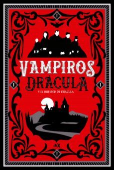 dracula y el huesped de dracula (ebook)-9788418354274