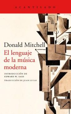 el lenguaje de la musica moderna-donald mitchell-9788418370274
