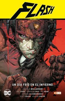 flash vol. 05: un dia frio en el infierno (flash saga - renacimiento parte 5)-9788418382574