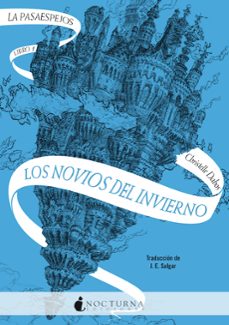 la pasaespejos 1: los novios del invierno-9788418440274
